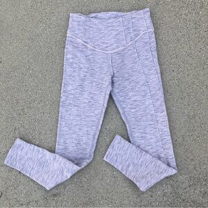 FREE PEOPLE MOVEMENT Hybrid High Waist Yoga Leggings Activewear Size XS